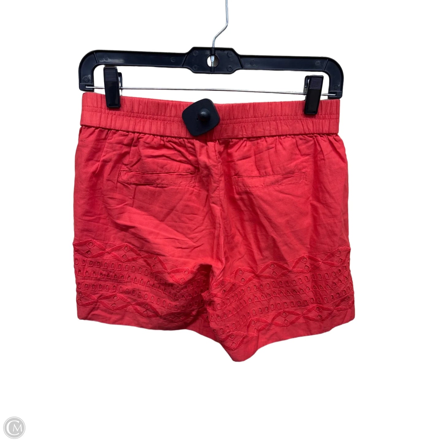 Shorts By J. Crew In Red, Size: Xxs
