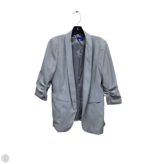 Blazer By Apt 9 In Taupe, Size: M