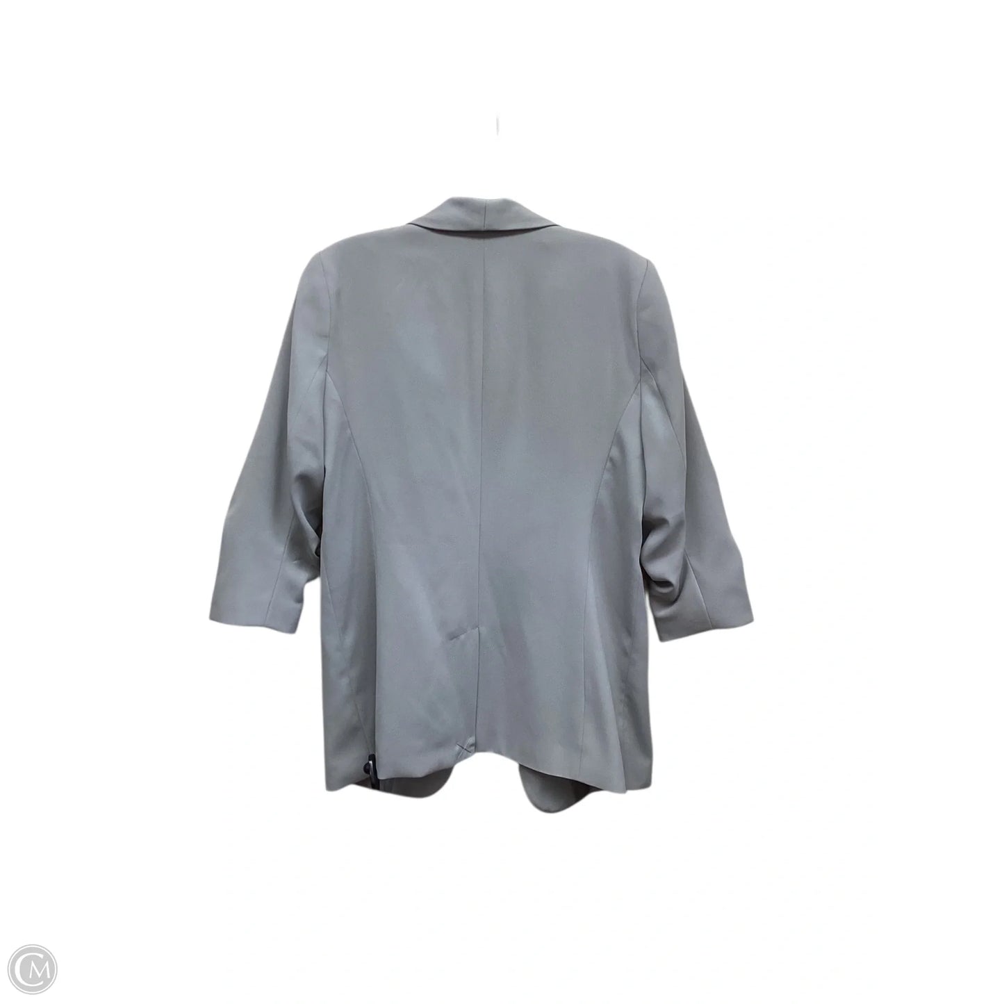 Blazer By Apt 9 In Taupe, Size: M