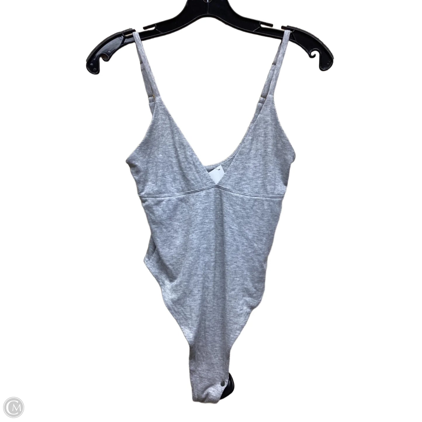 Bodysuit By Victorias Secret In Grey, Size: M