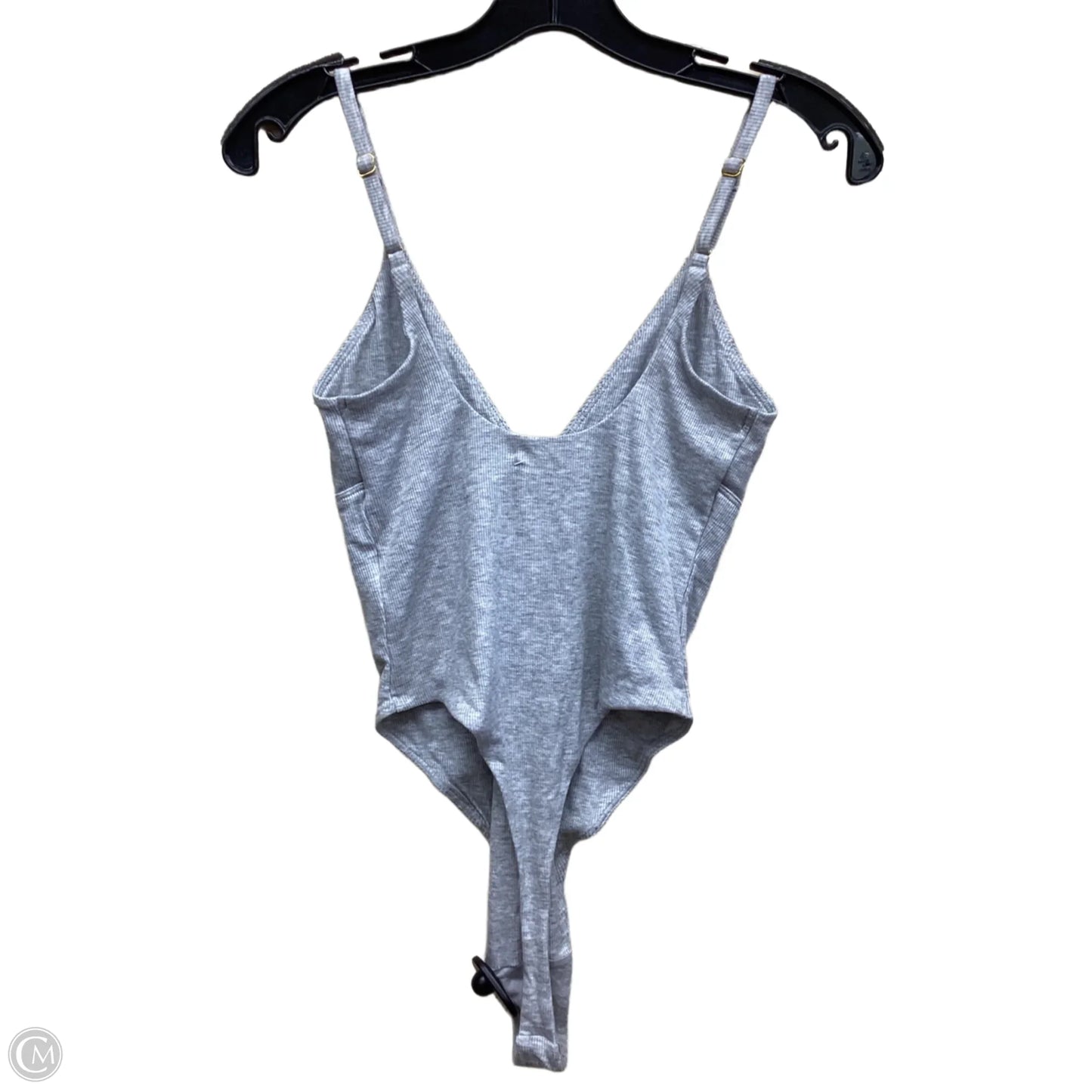 Bodysuit By Victorias Secret In Grey, Size: M