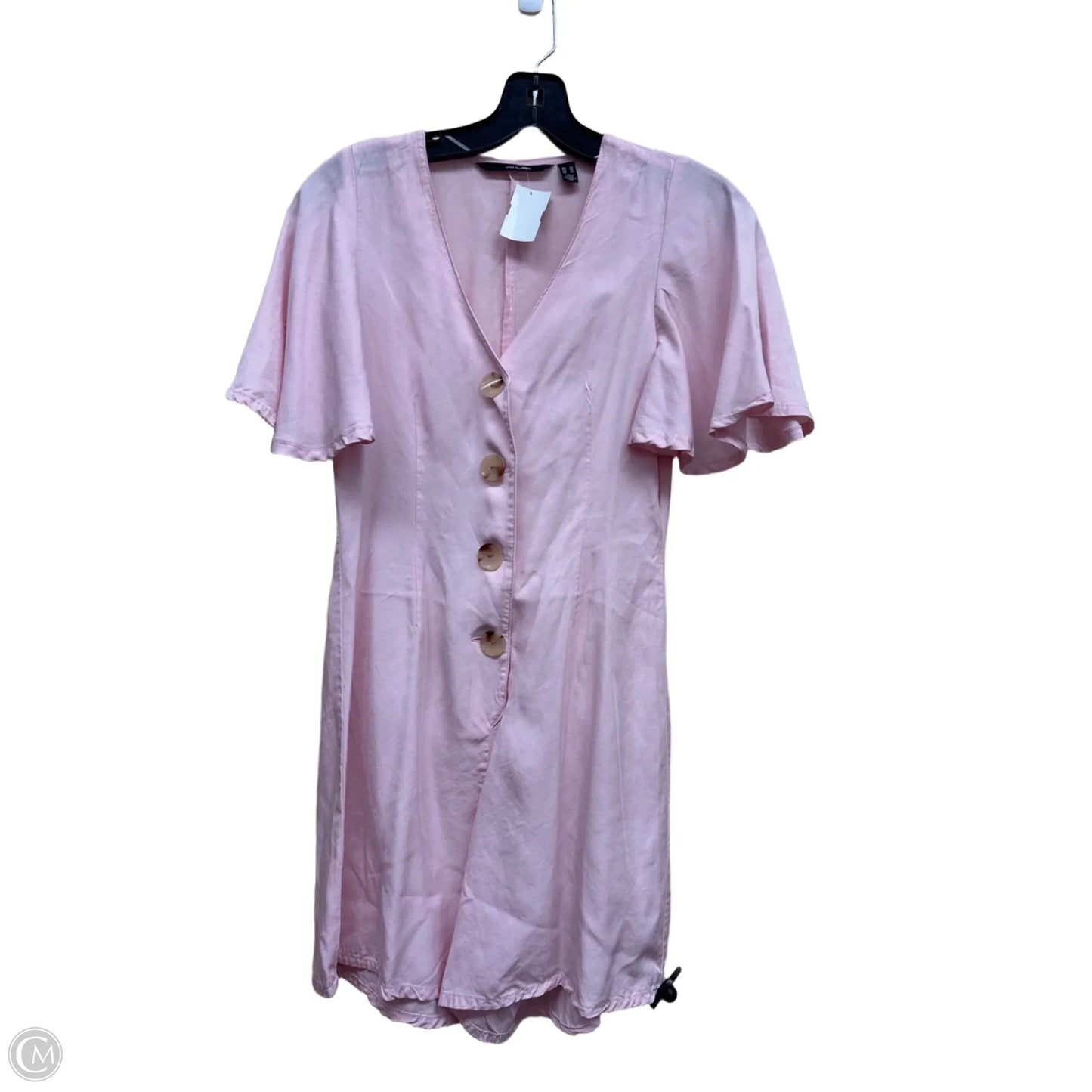 Romper By Vero Moda In Pink, Size: Xs