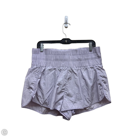 Athletic Shorts By Clothes Mentor In Purple, Size: Xl