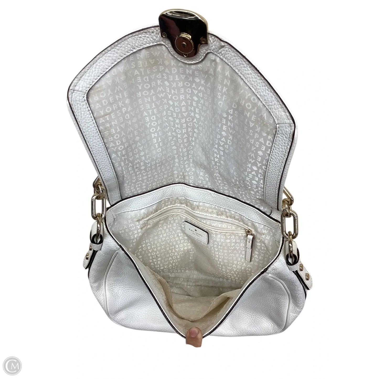 Handbag Designer By Kate Spade, Size: Medium