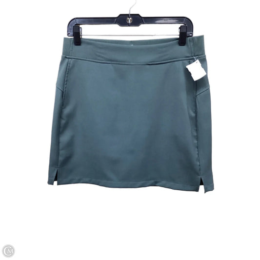 Athletic Skort By 32 Degrees In Green, Size: S