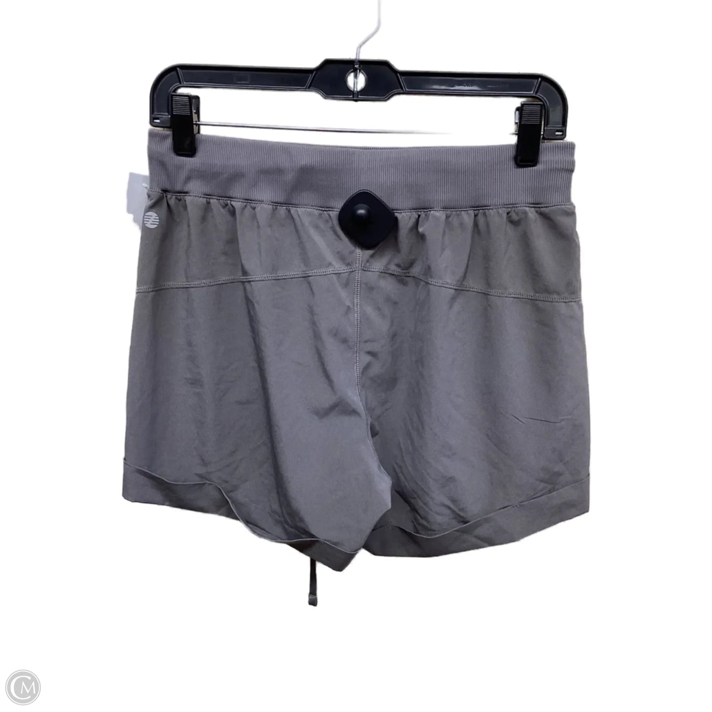Athletic Shorts By Zella In Grey, Size: M