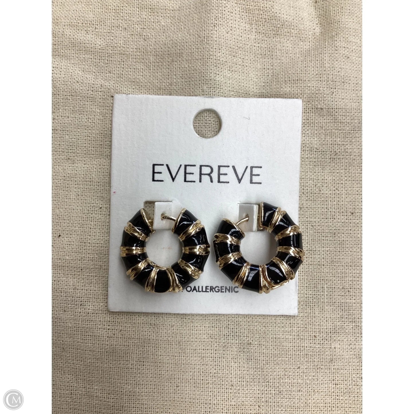 Earrings Hoop By Evereve