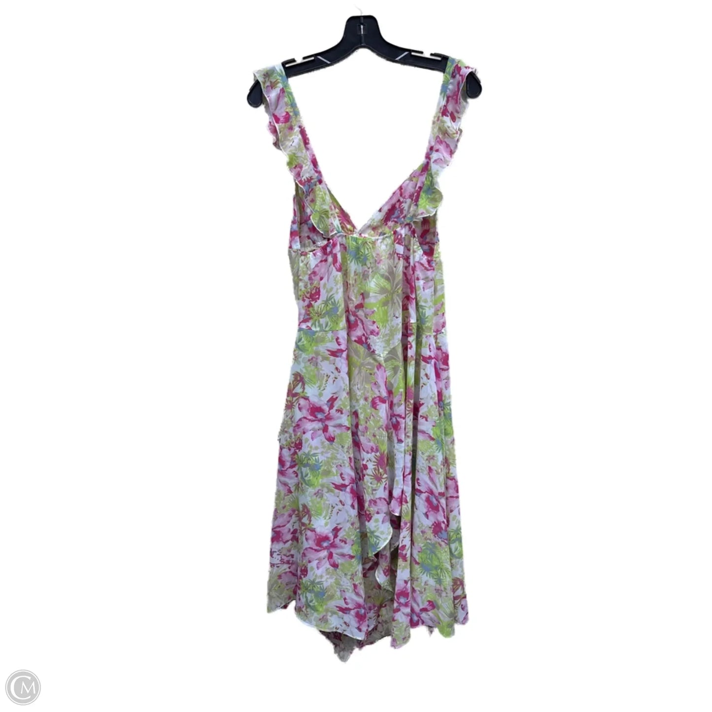 Swimwear Cover-up By Victorias Secret In Multi-colored, Size: M