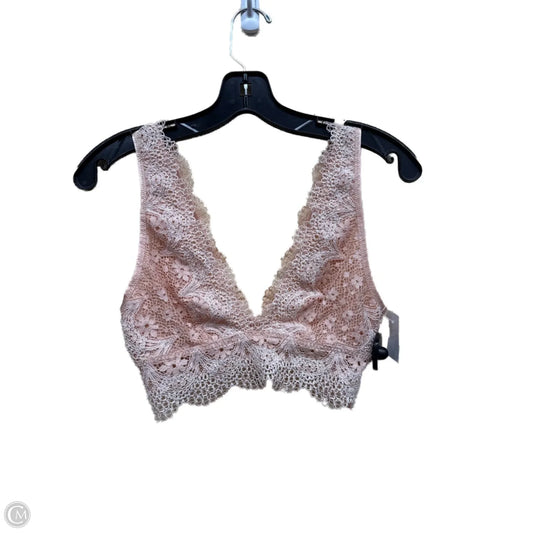 Bralette By Victorias Secret In Peach, Size: S