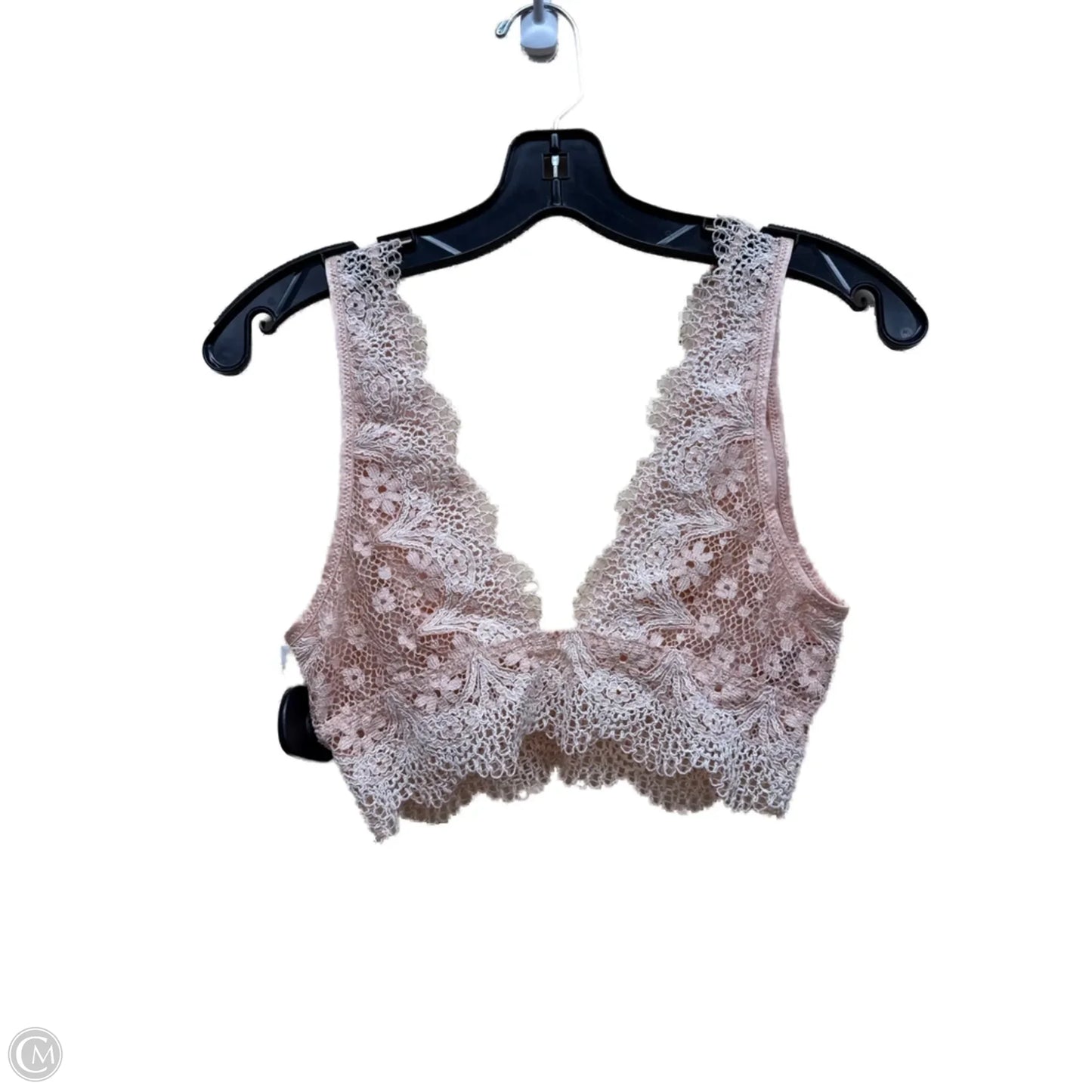 Bralette By Victorias Secret In Peach, Size: S