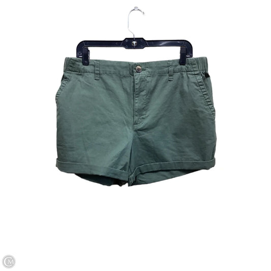 Shorts By Old Navy In Green, Size: L