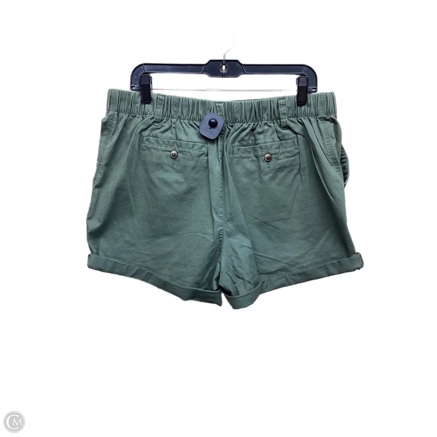 Shorts By Old Navy In Green, Size: L