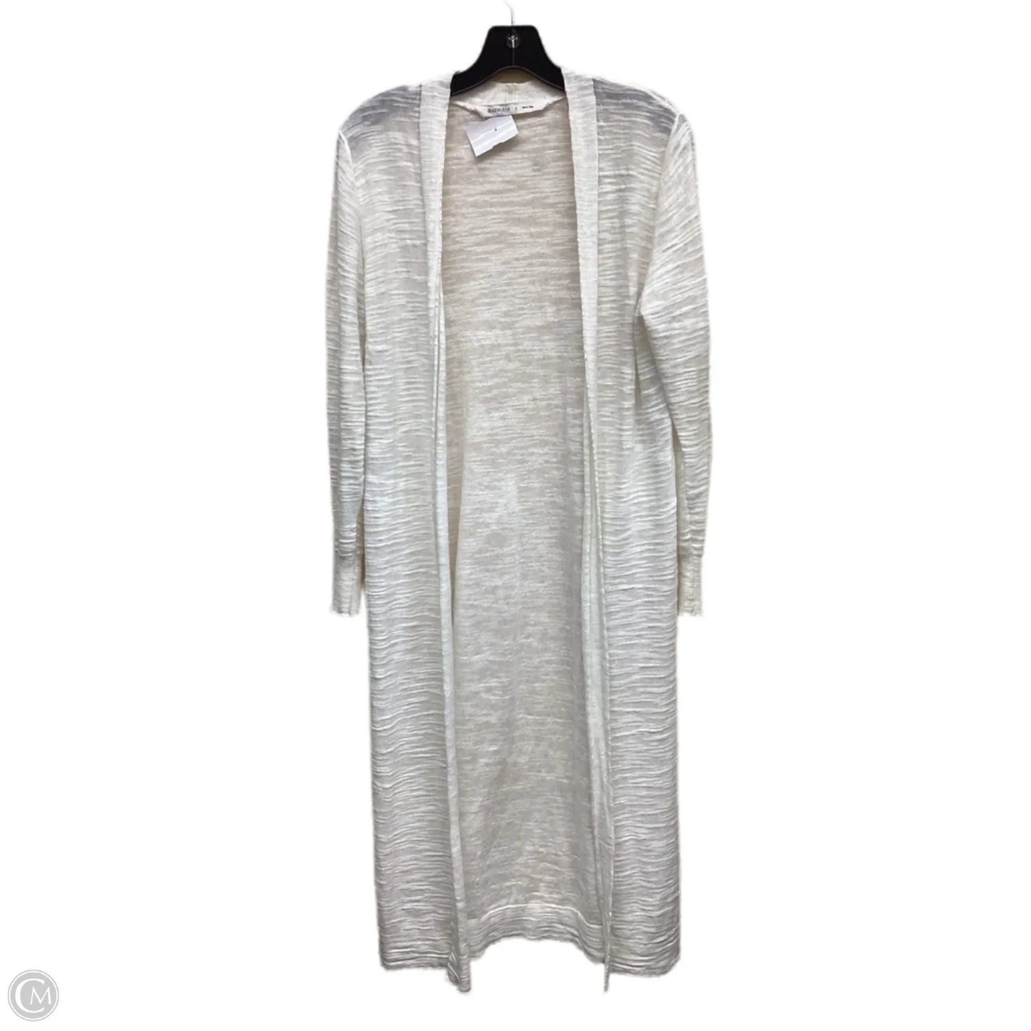 Cardigan By Athleta In White, Size: S