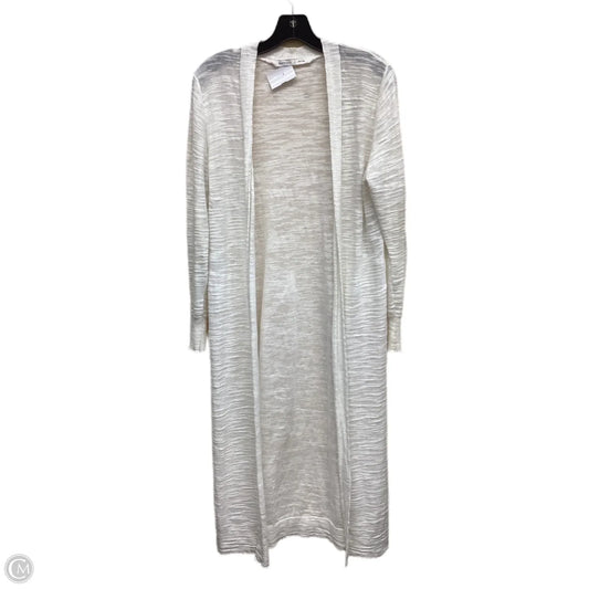 Cardigan By Athleta In White, Size: S