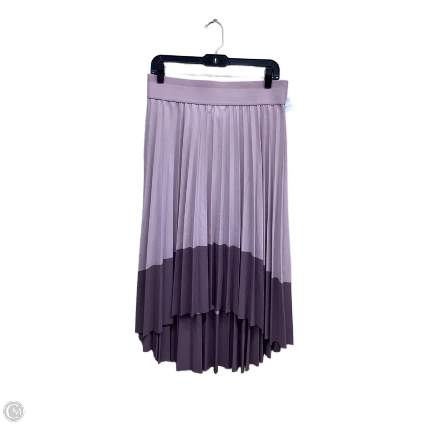 Skirt Maxi By Athleta In Purple, Size: M