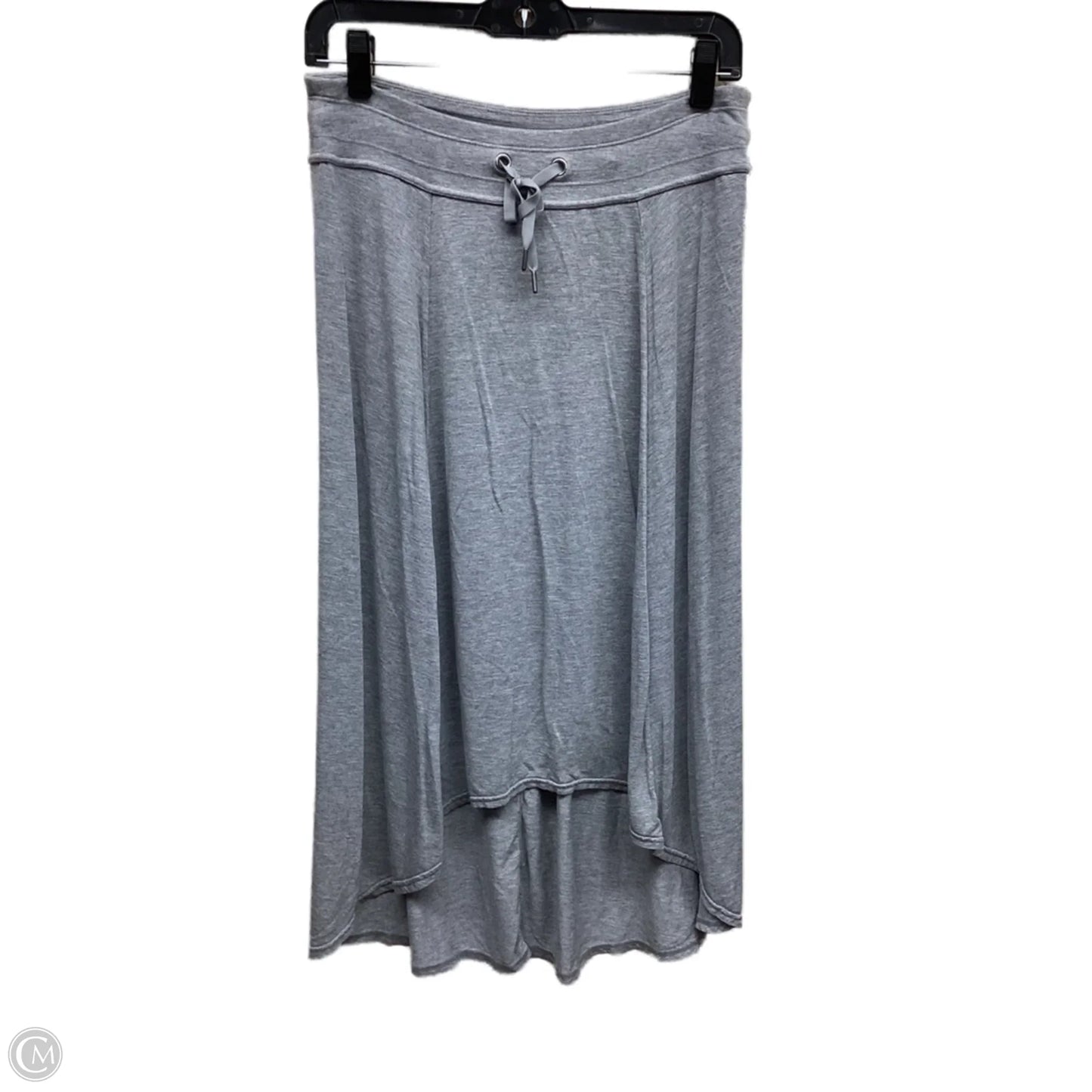 Skirt Maxi By Athleta In Grey, Size: S