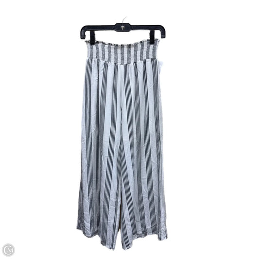 Pants Other By Clothes Mentor In Striped Pattern, Size: Xs