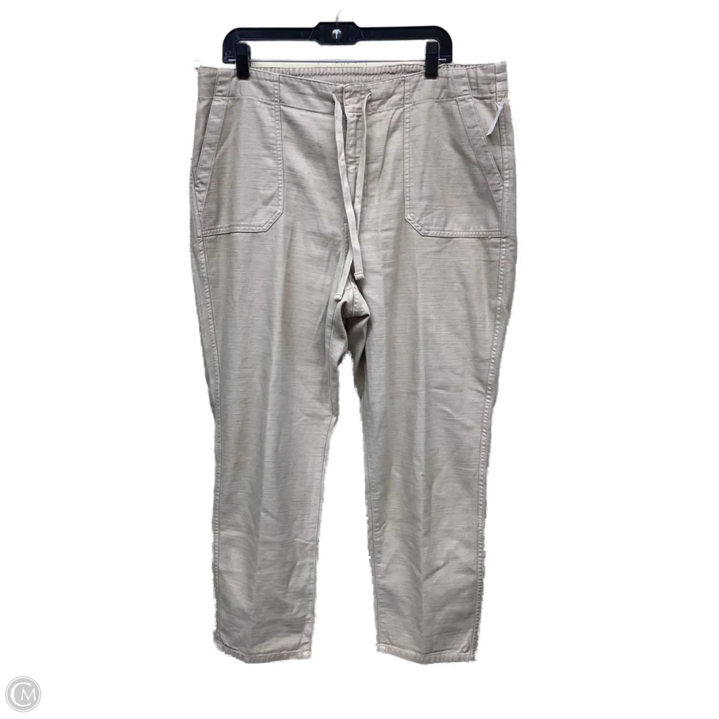 Pants Chinos & Khakis By J. Crew In Tan, Size: Xl