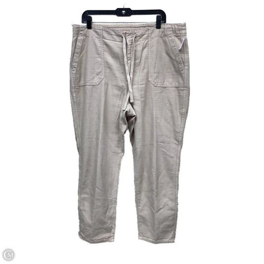 Pants Chinos & Khakis By J. Crew In Tan, Size: Xl