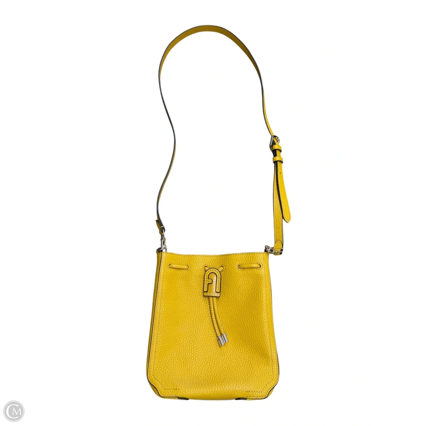 Crossbody Designer By Furla, Size: Small