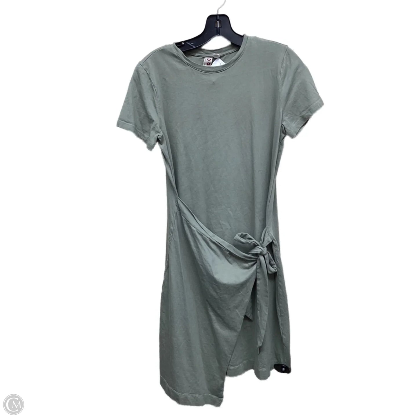 Dress Casual Midi By Dolan Left Coast In Green, Size: S