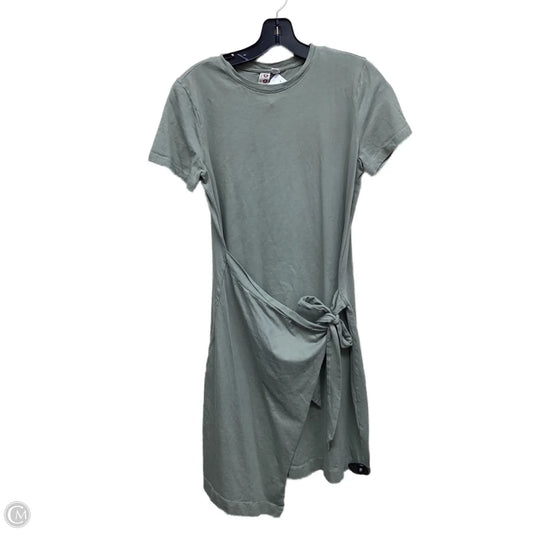 Dress Casual Midi By Dolan Left Coast In Green, Size: S