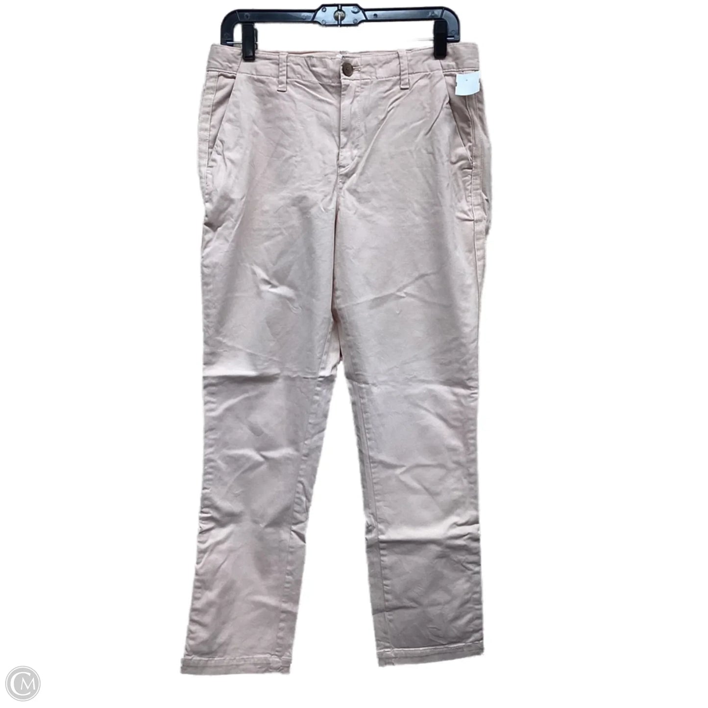 Pants Chinos & Khakis By Gap In Peach, Size: 6