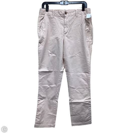 Pants Chinos & Khakis By Gap In Peach, Size: 6