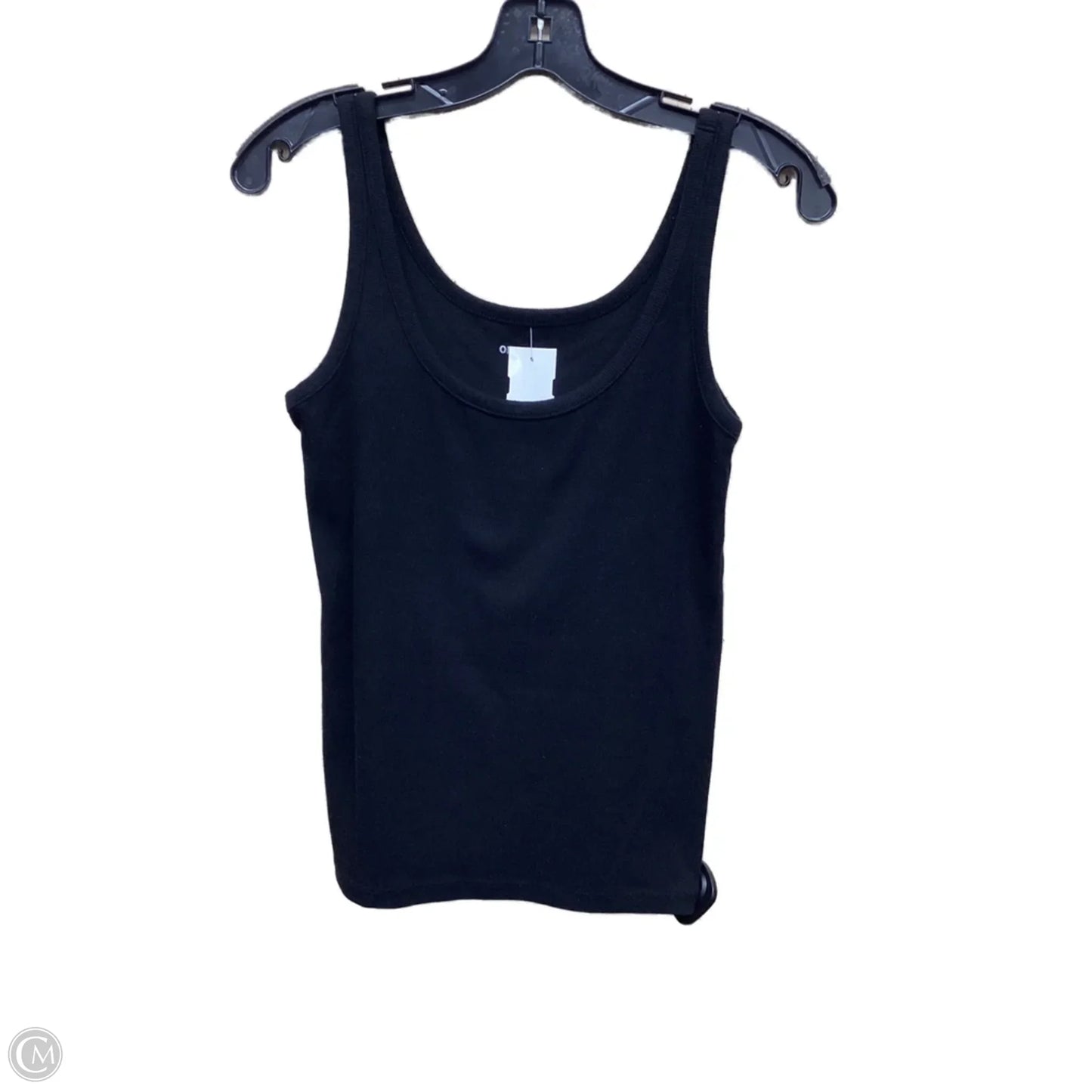 Top Sleeveless By Old Navy In Black, Size: M
