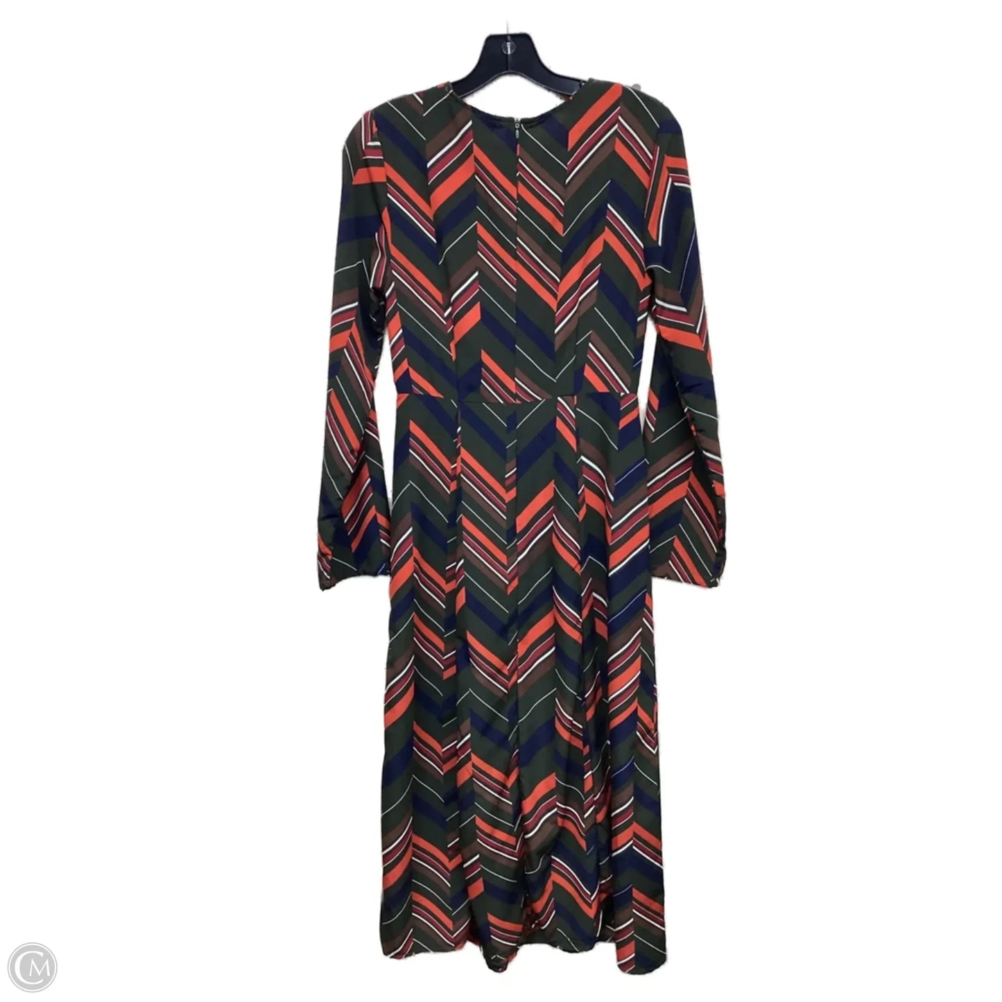 Dress Casual Maxi By Lulus In Multi-colored, Size: Xs