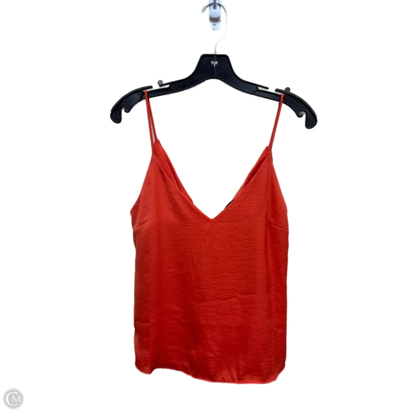Top Sleeveless By Lulus In Orange, Size: Xs
