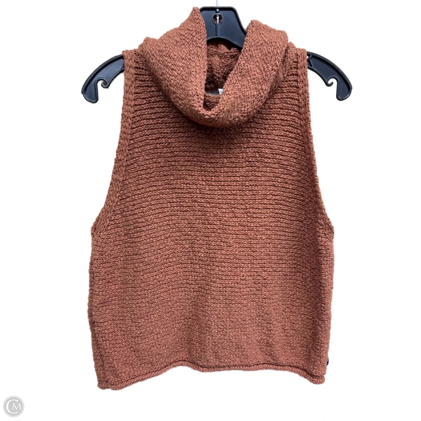 Top Sleeveless By By Together In Brown, Size: Xl