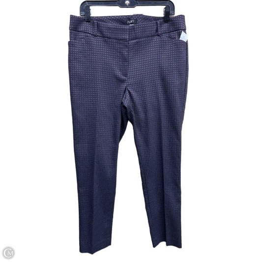 Pants Dress By Loft In Multi-colored, Size: 12