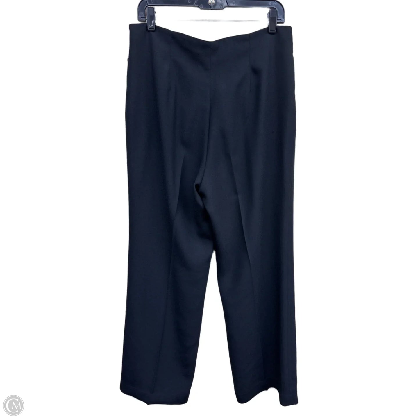 Pants Dress By Talbots In Black, Size: 12p