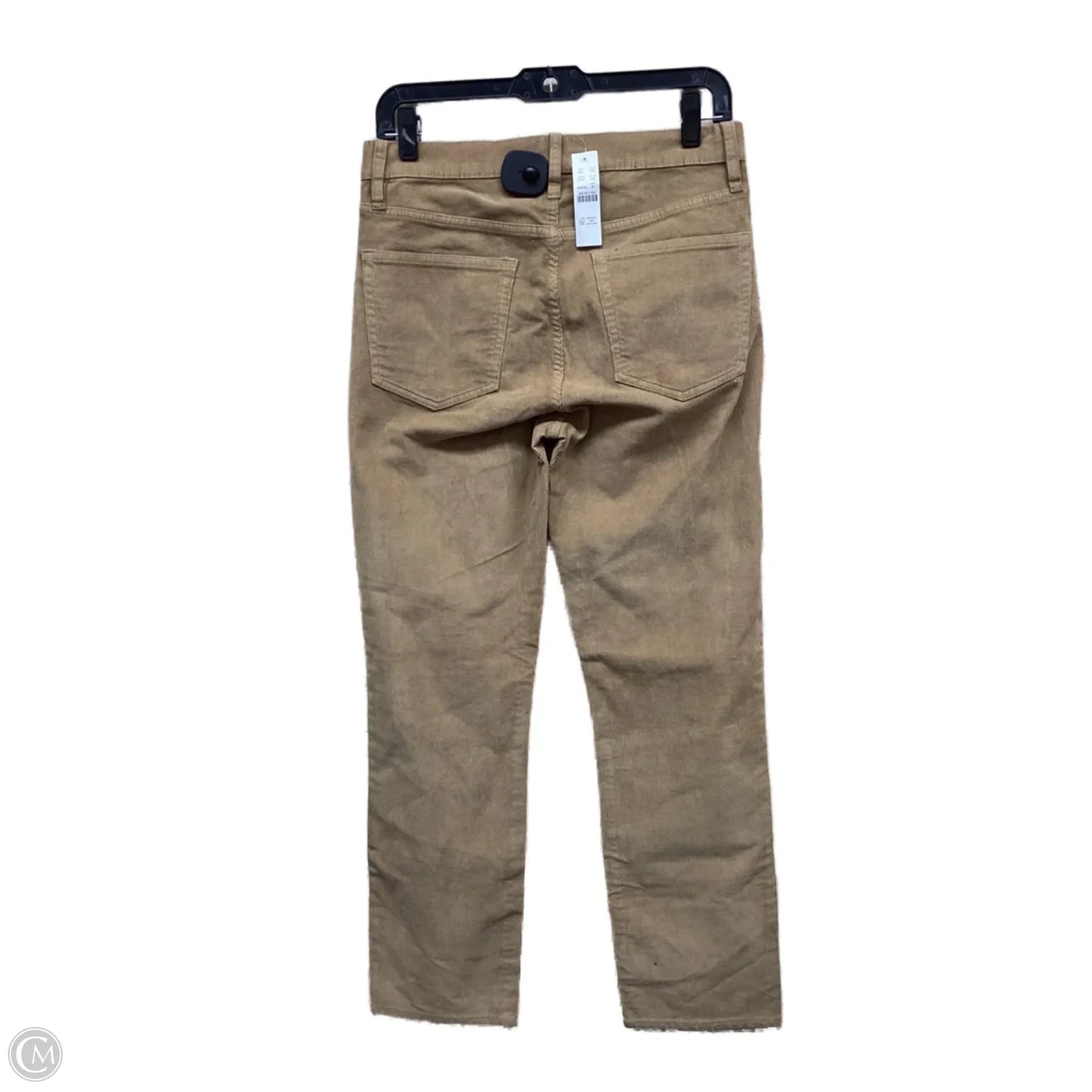 Pants Corduroy By J. Crew In Tan, Size: 6
