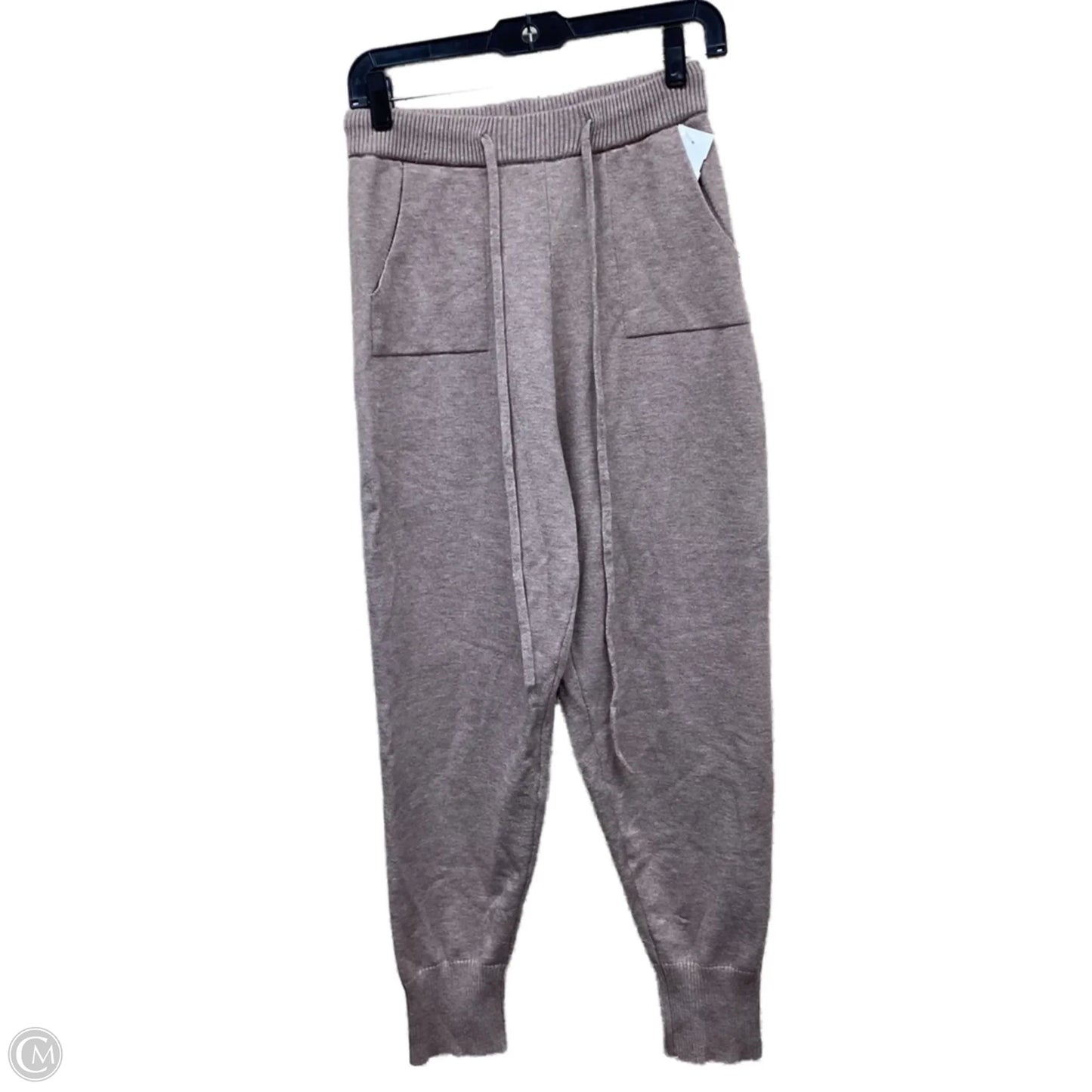 Pants Lounge By Clothes Mentor In Mauve, Size: L