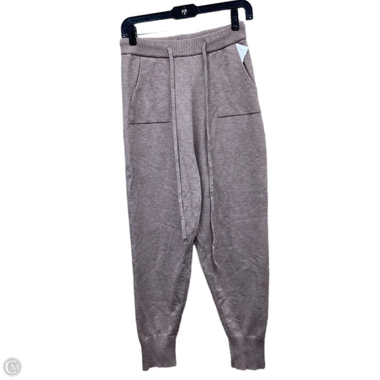 Pants Lounge By Clothes Mentor In Mauve, Size: L