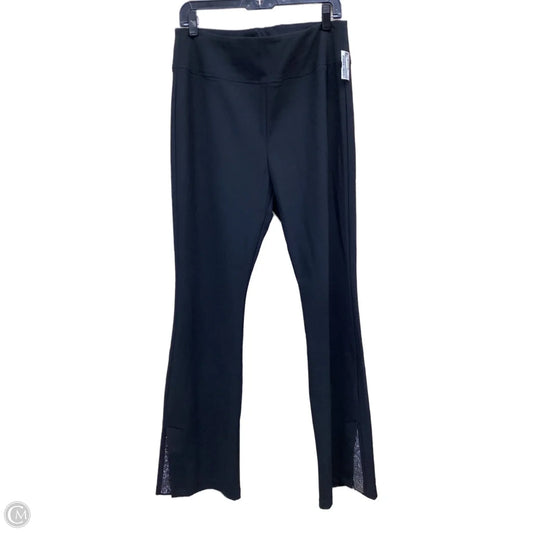 Pants Dress By White House Black Market In Black & Silver, Size: L