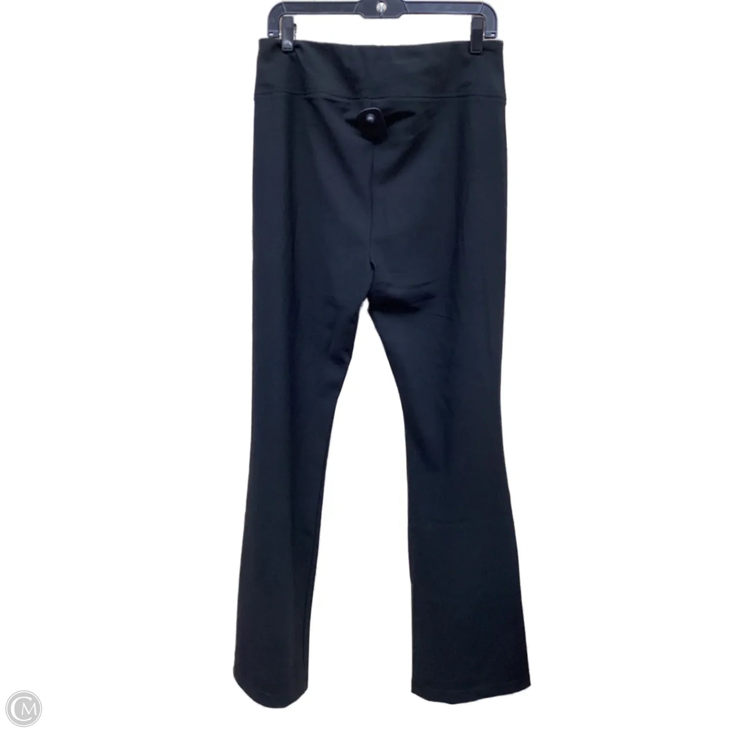 Pants Dress By White House Black Market In Black & Silver, Size: L