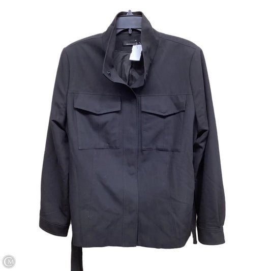 Jacket Other By White House Black Market In Black, Size: Xl