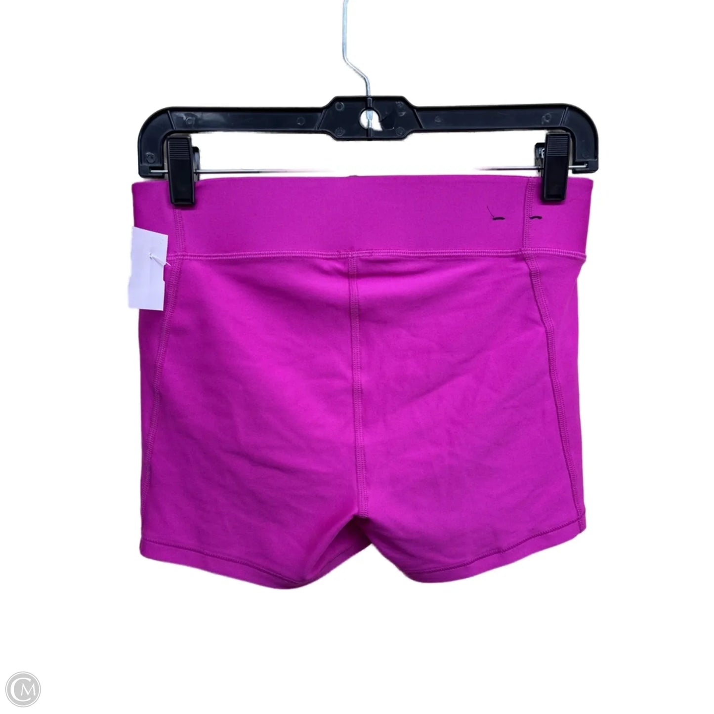 Athletic Shorts By Under Armour In Purple, Size: M