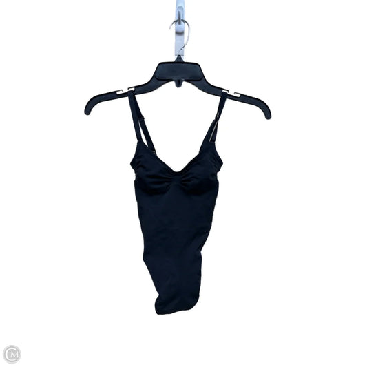 Bodysuit By Skims In Black, Size: S