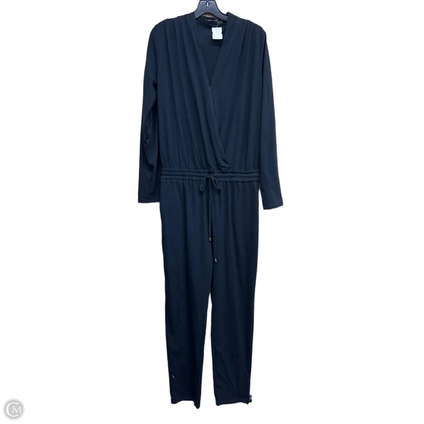 Jumpsuit By Mustard Seed In Black, Size: L