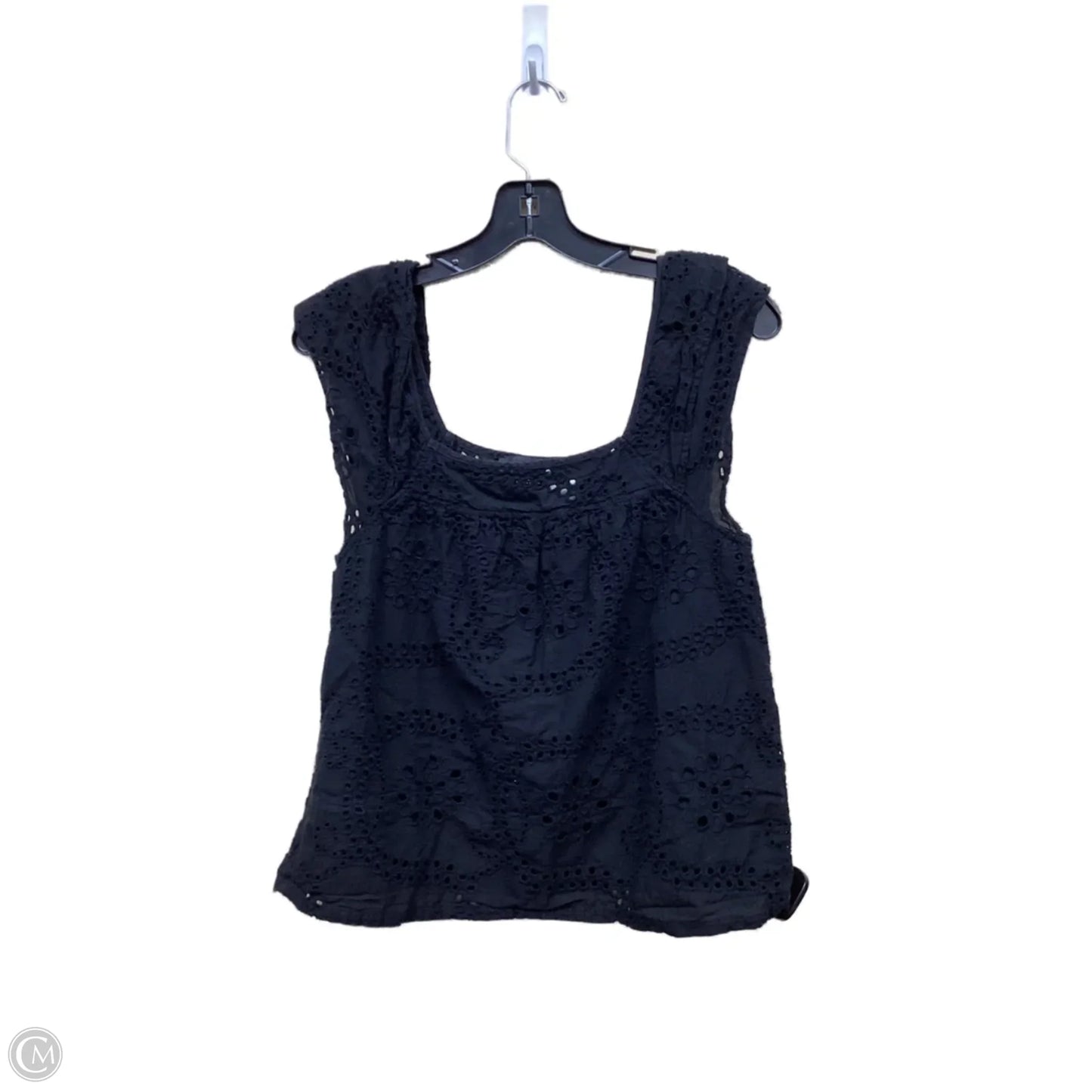 Top Sleeveless By Sanctuary In Black, Size: S