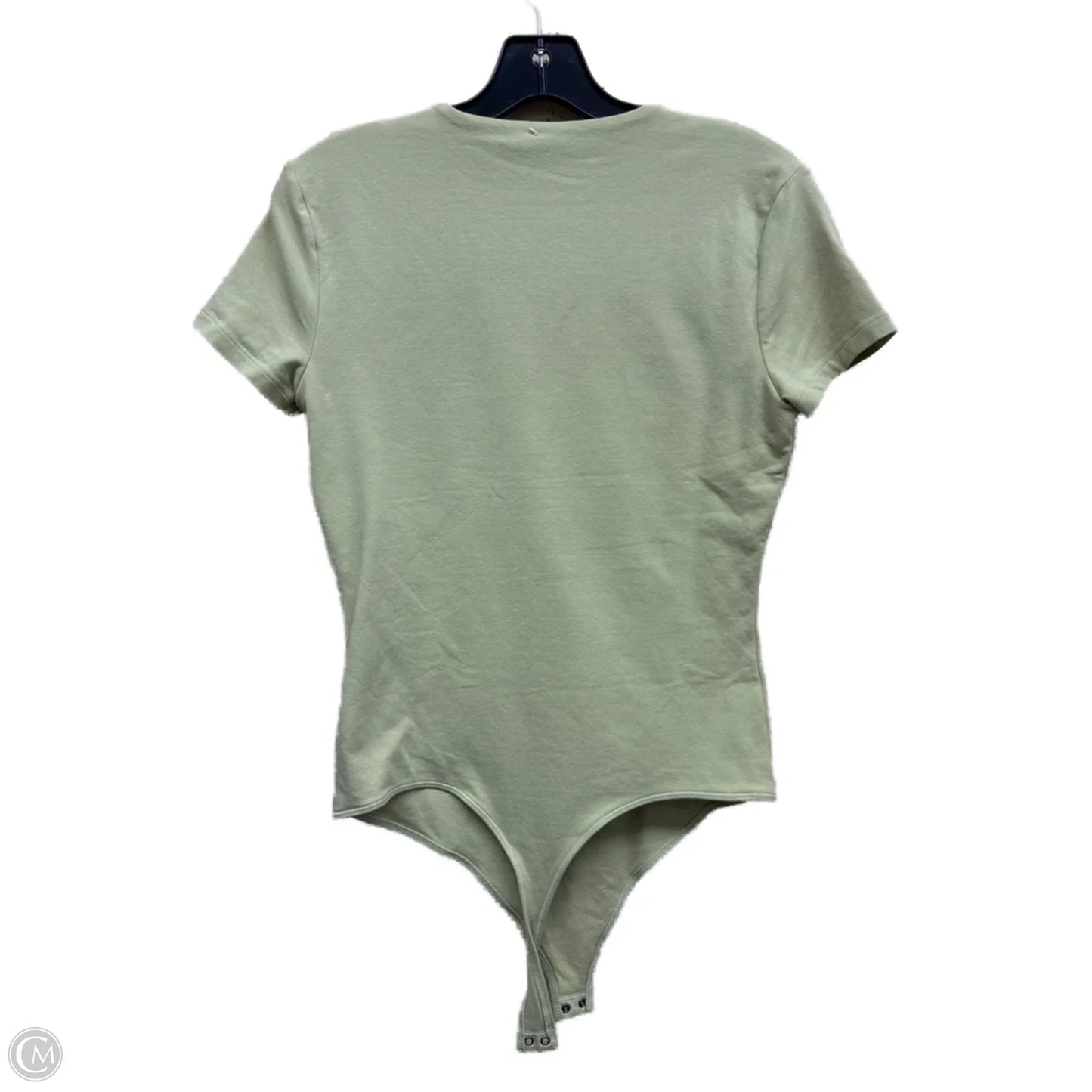 Bodysuit By Abercrombie And Fitch In Green, Size: L