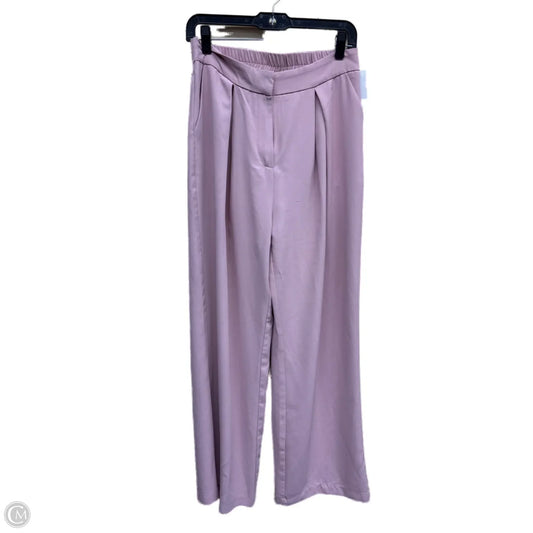 Pants Dress By Clothes Mentor In Pink, Size: L