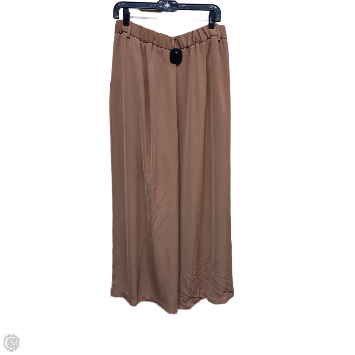 Pants Dress By Clothes Mentor In Tan, Size: Xl