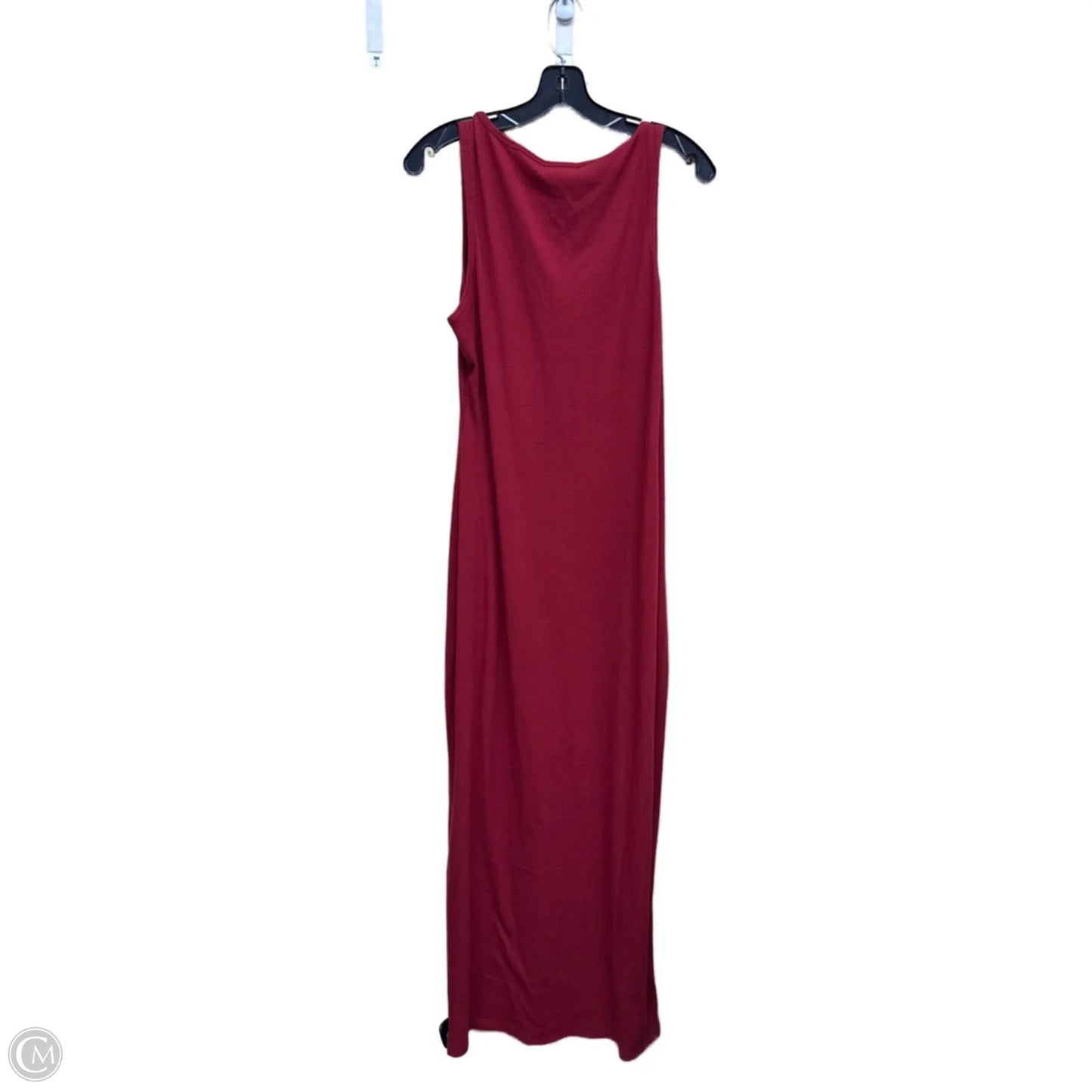 Dress Casual Maxi By Fashion Nova In Red, Size: Xl