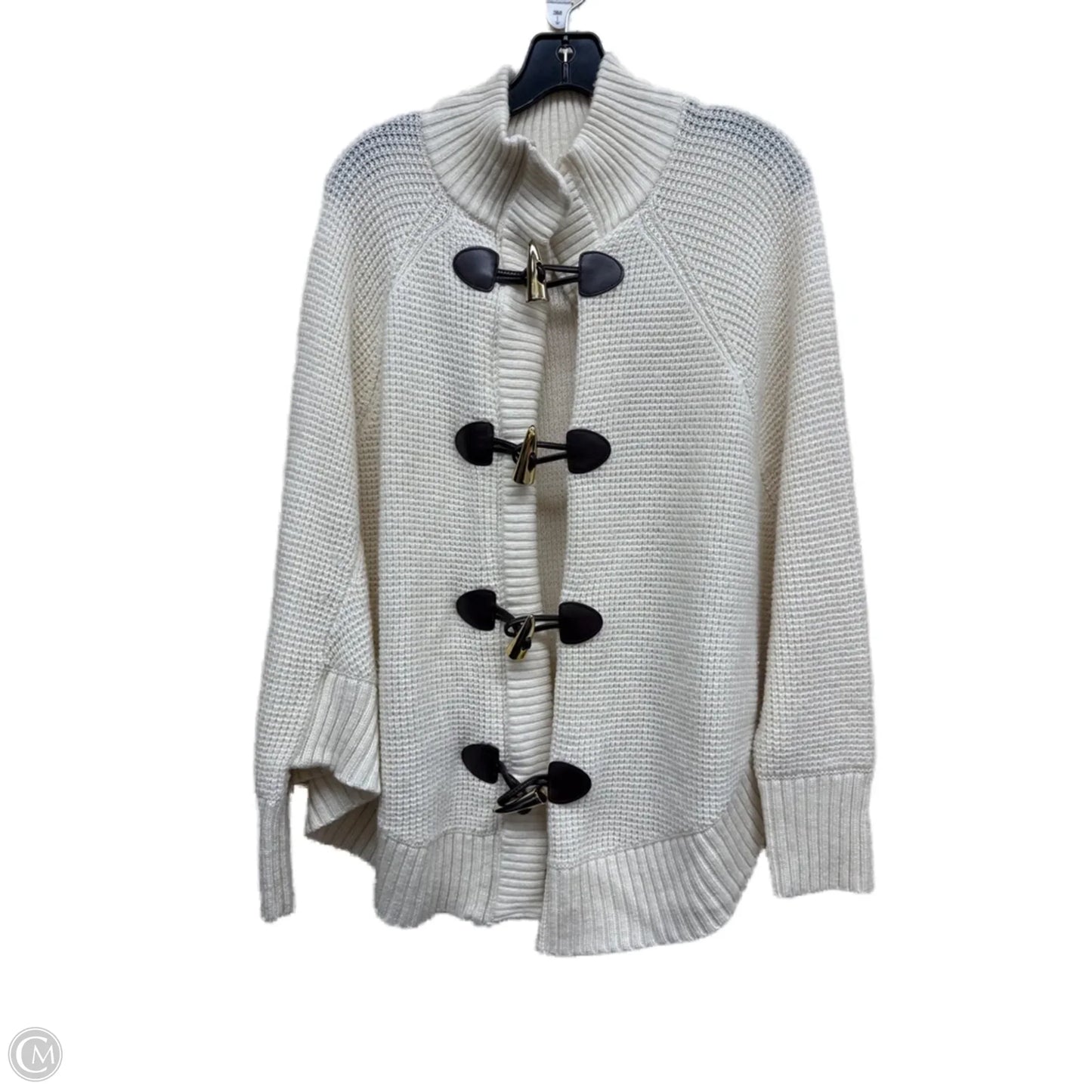 Sweater By Michael By Michael Kors In Cream, Size: L