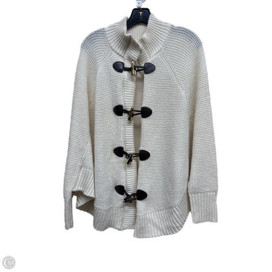 Sweater By Michael By Michael Kors In Cream, Size: L